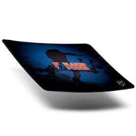 Mousepad Gamer Speed Flakes Power Flkmp002 Elg - Preto, Azul e Laranja