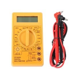 Multímetro Digital Master Tools Mt270 - ST76001