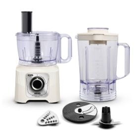 Multiprocessador Arno 700W 16 Funções Marfim MP62