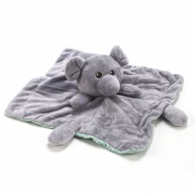 Naninha De Pelúcia Para Bebê Havan Baby - Elefante