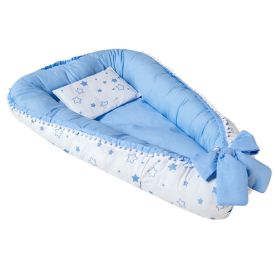 Ninho Redutor 3 Peças Yoyo Baby - Estrela Azul