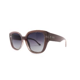 Óculos De Sol Feminino Ibis Paris P10209 C2 - Marrom