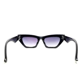 Óculos De Sol Feminino Ibis Paris 10161P C3 - Preto e Marrom