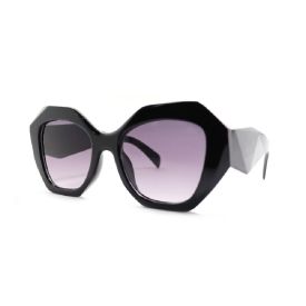 Óculos De Sol Feminino Ibis Paris 93404 C1 - Preto