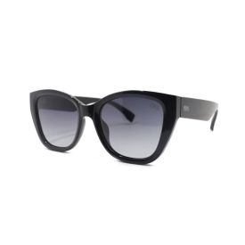 Óculos De Sol Feminino Ibis Paris Wa2540p C1 - Preto