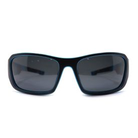 Óculos De Sol Masculino Cobra D'agua 93501P C6 - Preto e Azul