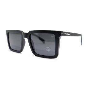 Óculos De Sol Masculino Cobra D'agua Cda 008 C100 - Preto