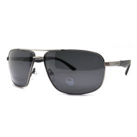 Óculos De Sol Masculino Cobra D'agua Cda 019 C200 - Grafite