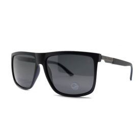 Óculos De Sol Masculino Cobra D'agua Cda 020 C200 - Preto