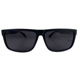 Óculos De Sol Masculino Ibis Paris Ay6209 C1 - Preto 