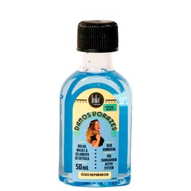 Óleo Reparador Danos Vorazes 50Ml Lola - Nutrição