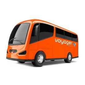 Ônibus Voyager Roma - 1360