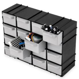 Organizador 7001 Arqplast - Preto