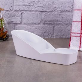 Organizador De Pia Infinty Martiplast - Branco