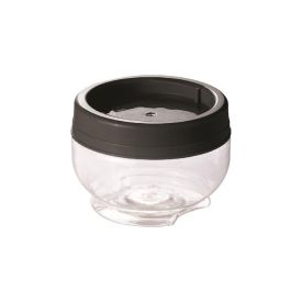 Organizador Gire Trave Tempero Plasútil 155Ml - Preto