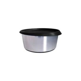 Pote Hermético Label 2 Litros Arqplast - Aço Inox