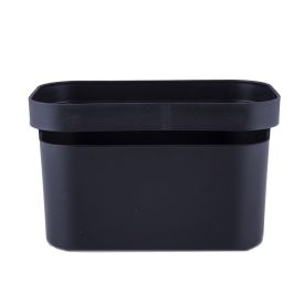 Organizador Ou Trium Max 12Cm - Preto