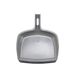 Pá De Lixo Plasútil 23Cm - Cinza