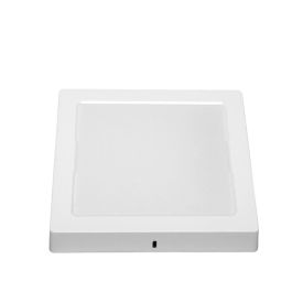 Painel Led 18W Lys Quadrado Sobrepor 3000K Taschibra - Autovolt