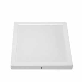 Painel Led 24W Lys Quadrado Sobrepor 6500K Taschibra  Autovolt