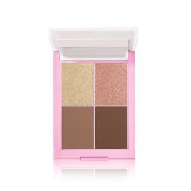 Paleta Multifuncional Iluminador E Contorno Artemis Karen Bachini - 12g