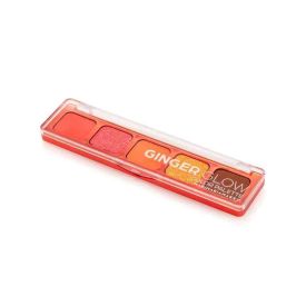 Paleta Sombra Ginger Glow Mari Maria 9Gr - Color