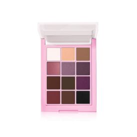 Paleta Sombras 12 Cores Gênese By Karen Bachini - 8g