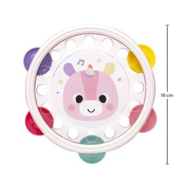 Pandeiro Zoo Buba - Unicórnio 