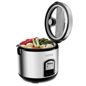 Panela de Arroz PH10P Visor Glass Philco