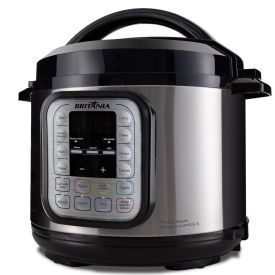 Panela de Pressão Britânia Supreme Gold BPP02G 900W