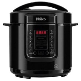 Panela De Pressão Digital Philco 6 Litros PPP01P