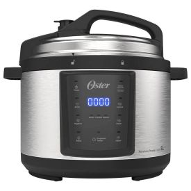 Panela de Pressão Elétrica Oster 5L Digital OPAN920