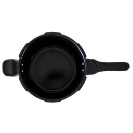 Panela De Pressão Super Indução Brinox 4,2 Litros - Preto