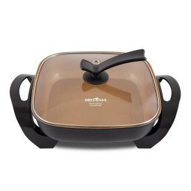 Panela Elétrica Gold 4 Litros Britânia BPE09D