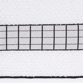 Pano de Copa 100% Algodão Gourmet Havan Casa - Grid