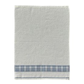 Pano de Copa 100% Algodão Gourmet Havan Casa - Xadrez Azul