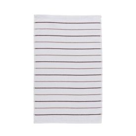 Pano de Copa Felpudo Bonjour Havan Casa - Listras Marrom