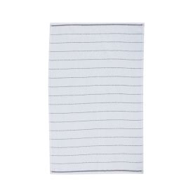 Pano de Copa Felpudo Bonjour Havan Casa - Pontilhado Cinza