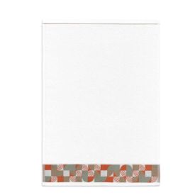 Pano De Copa 100% Algodão Jacquard Karsten 1 Pç - Design