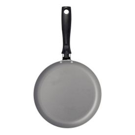 Panquequeira Turim Antiaderente Tramontina 18Cm - Cinza