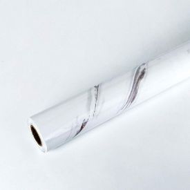 Papel Adesivo Auto Colante 0,45X2,00 M Havan - Mármore Carrara 