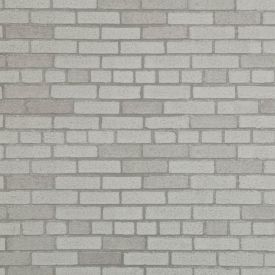 Papel Adesivo Auto Colante 0,45X2,00 M Havan - Tijolo Cinza