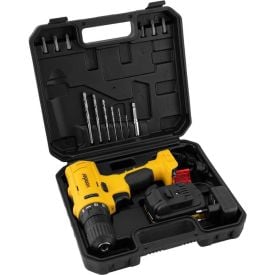 Parafusadeira E Furadeira Vonder 12V Vonder Pfv120 - Bivolt