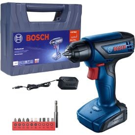 Parafusadeira E Furadeira A Bateria Gsr 1000 Smart Bosch - Bivolt