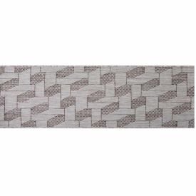Passadeira Para Quarto E Sala Amazonas 0,67X2,00 M Havan Casa - Trama Grafite