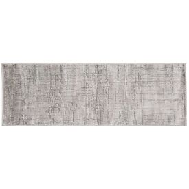 Passadeira Para Quarto E Sala Belga 0,67X2,10 M Havan  - Bege Riscado 