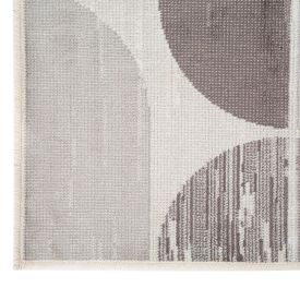 Passadeira Para Quarto E Sala Belga 0,67X2,10 M Havan Casa - Bege Trapézio