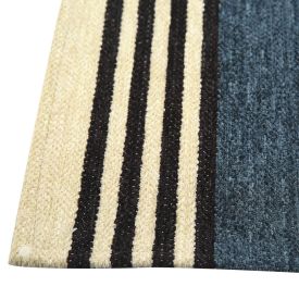 Tapete Para Quarto Ou Sala Chenile 75X160 Cm Havan Casa - Listrado