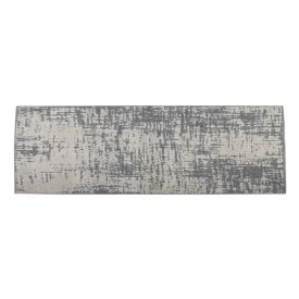 Tapete Passadeira Renaissance 57X180 Cm Havan Casa - Roma Cinza