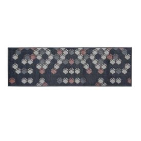 Tapete Renaissance 57X180 Cm Havan Casa - Firenze Cinza